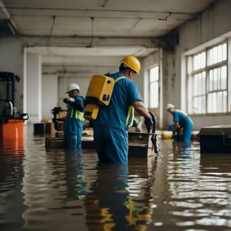 Emergency Water Extraction And Removal in Lennox, SD